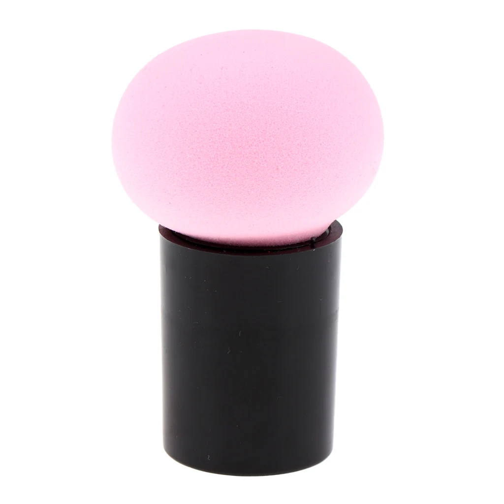 Wet & Dry Loose & Pressed Powder Puff Large Head Sponge Makeup Blender Beauty Tools for for Makeup Artists and Beginners
