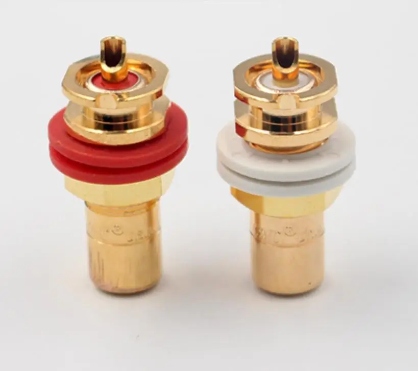 RCA Female socket (4)