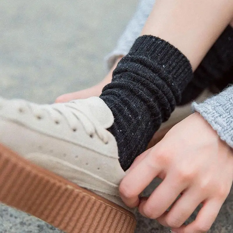 Harajuku Women Socks Autumn Winter Shiny Long Socks Lady Glitter Silver Flanging Wild In Tube Cotton Socks Female Meias Harajuku Women Socks Autumn Winter Shiny Long Socks Lady Glitter Silver Flanging Wild In Tube Cotton Socks Female Meias