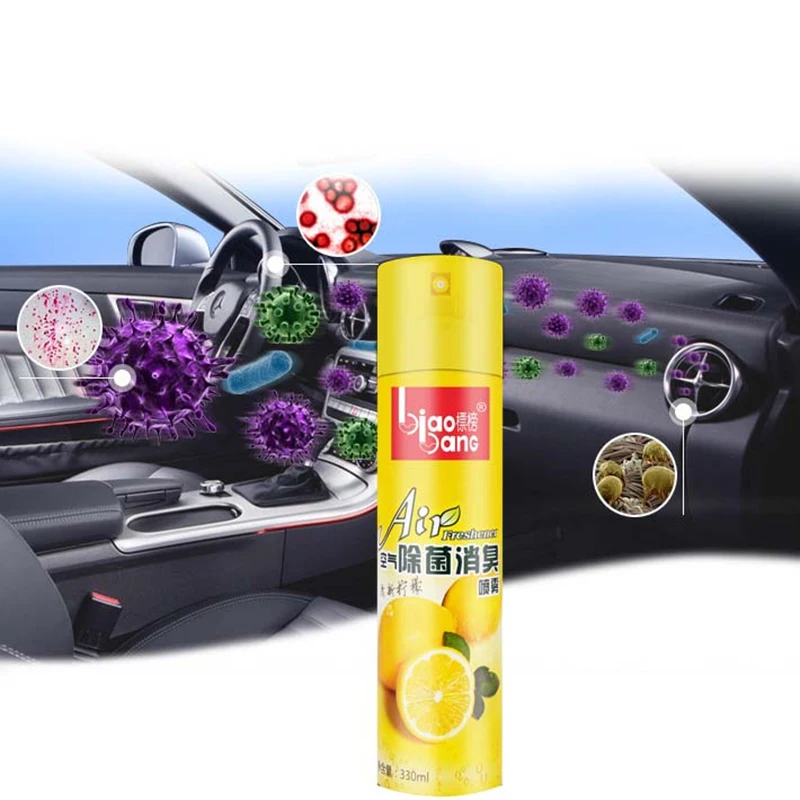 Air cleaning agent Fresh air spray deodorant flavor lemon flavor 330ml