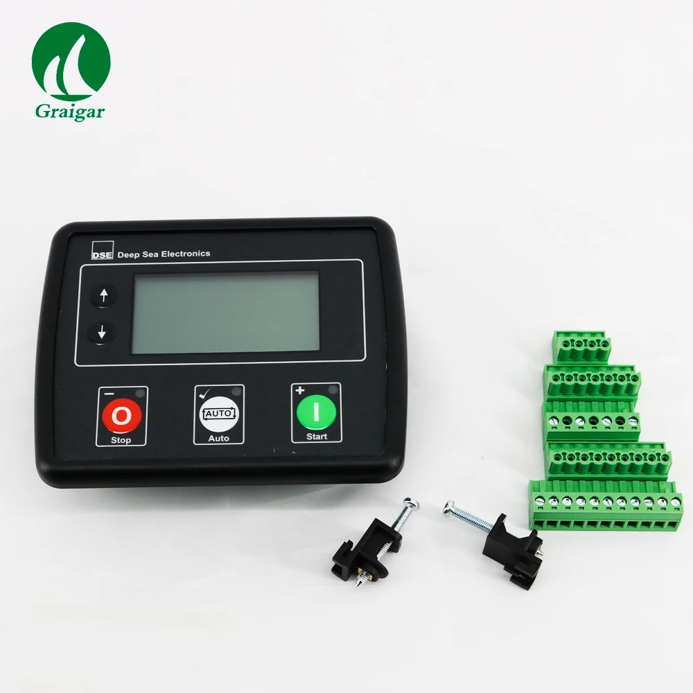  Deep Sea DSE4520 Auto Mains (Utility) Failure Control Module Generator Controller Made in UK