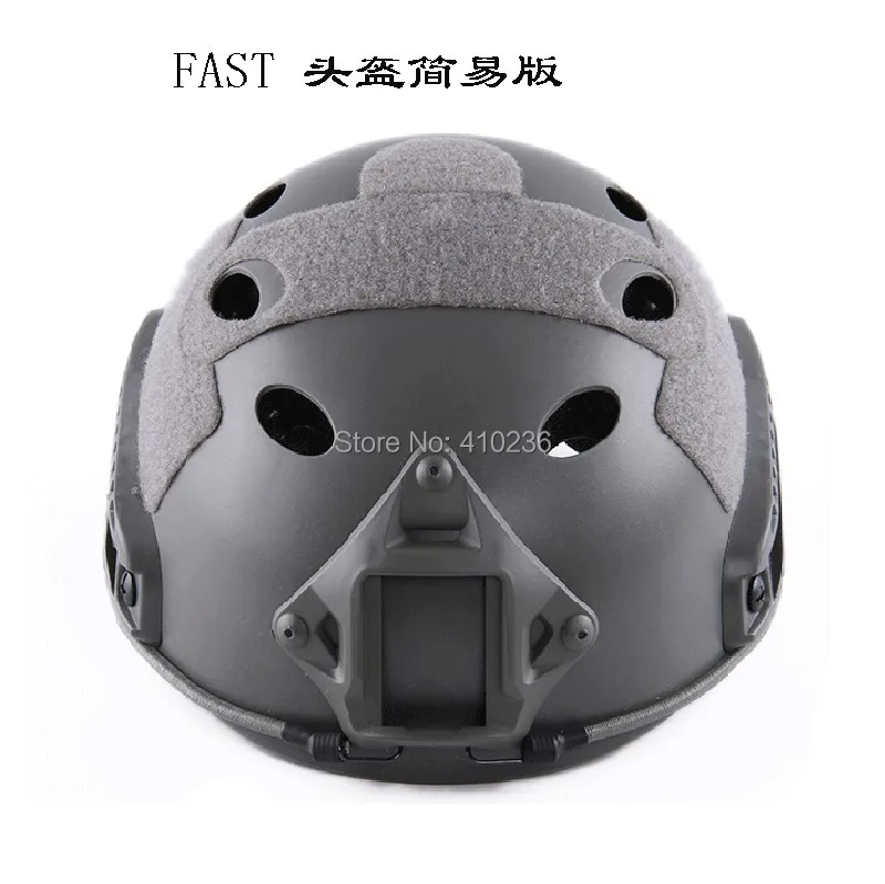 

2015 NEW Emerson FAST Helmet Pararescue Jump Type helmet Military airsoft helmet Simple game system rapid response helmet