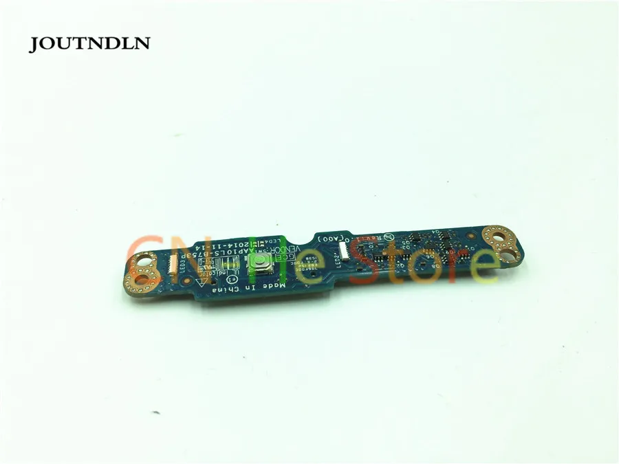 JOUTNDLN для Dell Alienware 15 R1 R2 17 R3 кнопка включения питания доска LS-B753P | Компьютеры и офис