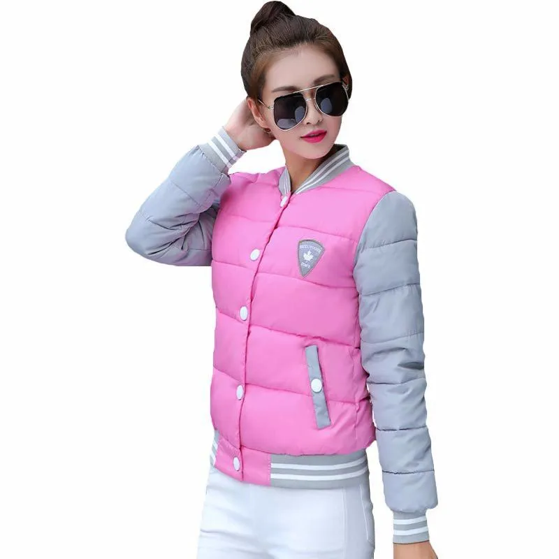 Куртка женская зимняя теплая хлопковая|jacket fashion|jacket fashion womenjacket women |
