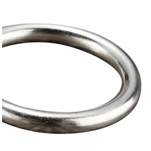 Практичный бутик 10x металлическое Серебряное окно занавеска для душа стержень кольца диаметр 25 мм