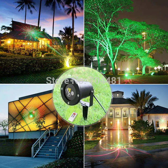 SUNY 80 RGB узоры лазерный проектор Лазерный светильник Galaxy светодиодный волновой гобо сценический лазерный светильник вечерние лазерные DJ диско Рождественский светильник