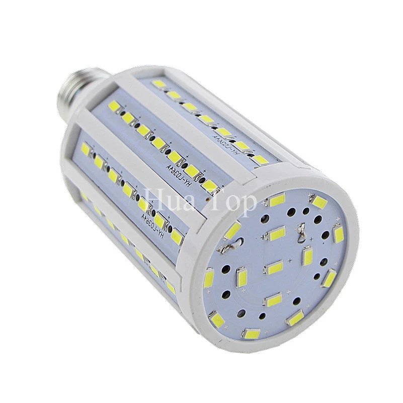 Лампада 25 Вт E27 E14 B22 84 epistar SMD 5730 25 Вт Светодиодная лампа 110 В/220 В ультра яркие солнечные люстры светодиодные лампы и фонари