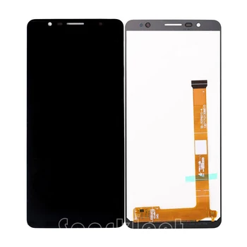 

New Orignal 6.0" LCD Display For Alcatel 3C 5026D LCD Display Touch Screen Digitizer Assembly For Alcatel 5026 OT5026 5026D Part