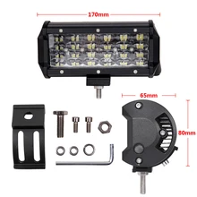 Best Price ECAHAYAKU 4 row 7 inch 72W Led Offroad Light Bar For Auto 12V 24V ATV Uaz 4x4 Truck Trailer Work Motorcycle Spot Driving Ligh Best Price ECAHAYAKU 4 row 7 inch 72W Led Offroad Light Bar For Auto 12V 24V ATV Uaz 4x4 Truck Trailer Work Motorcycle Spot Driving Ligh