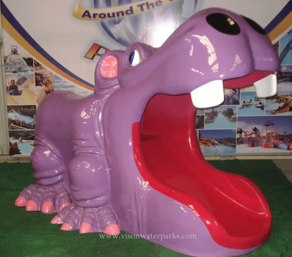 HIPPOPOTAMUS-SLIDE-L2200 w 1600