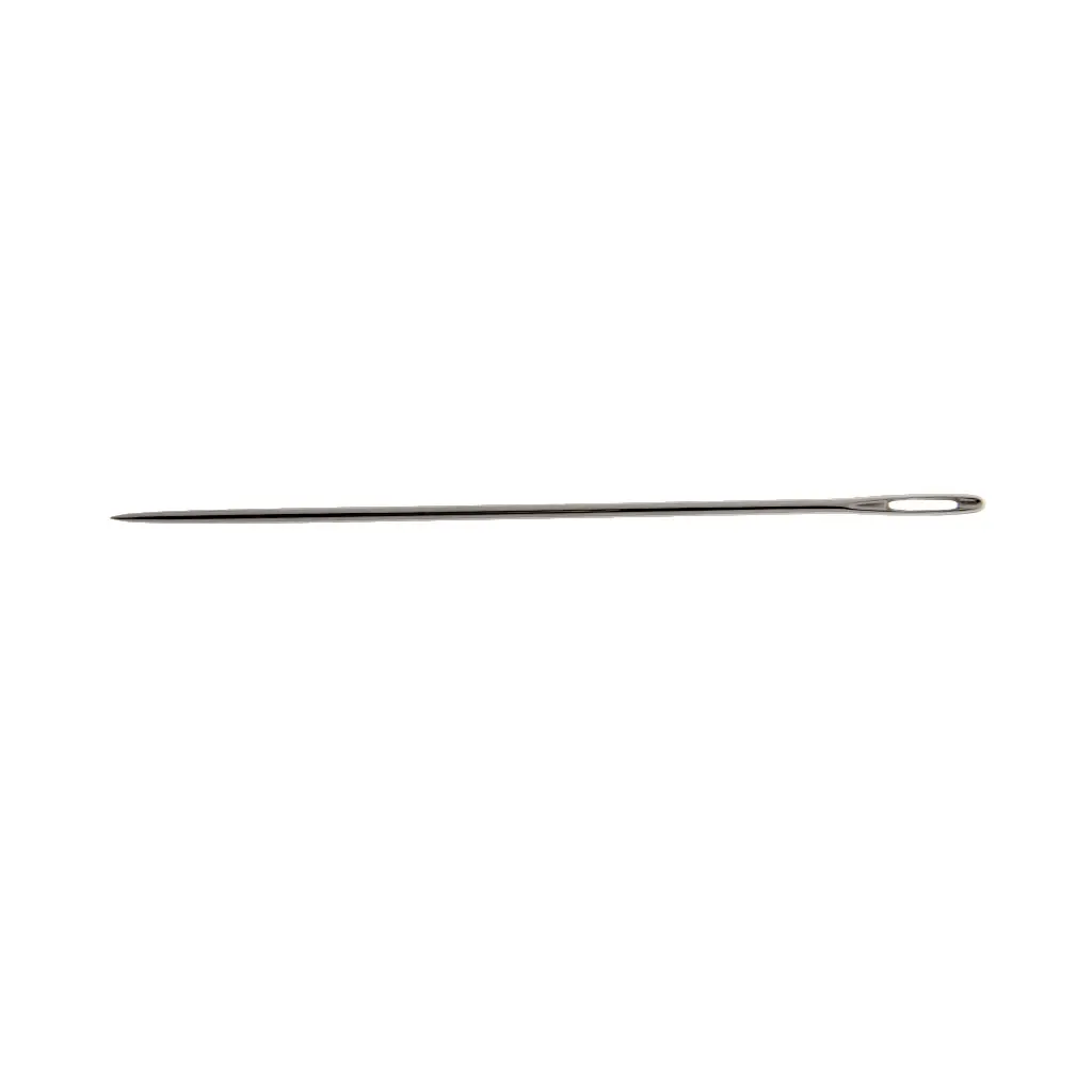 White Bonded Nylon Sewing Thread with Sewing Needles for Leather Upholstery