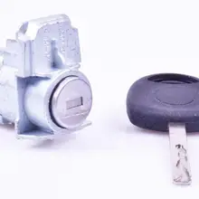 Автомобильный Центральный сердцевина дверного замка для Buick Lacrosse new Regal& для Chevrolet Hideo Cruz Замена с ключом передний левый Автомобильный Замок