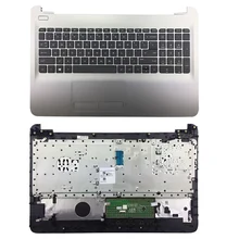 15-AY039WM 15-AY Упор для рук Клавиатура Чехол W/TOUC hp AD AP1O2000320 для hp