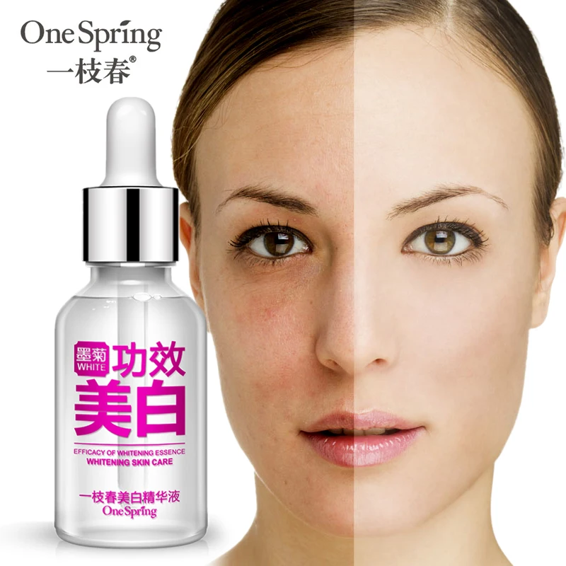 Skin Whitening and Brightening Serum for Even Complexion Acne Scar