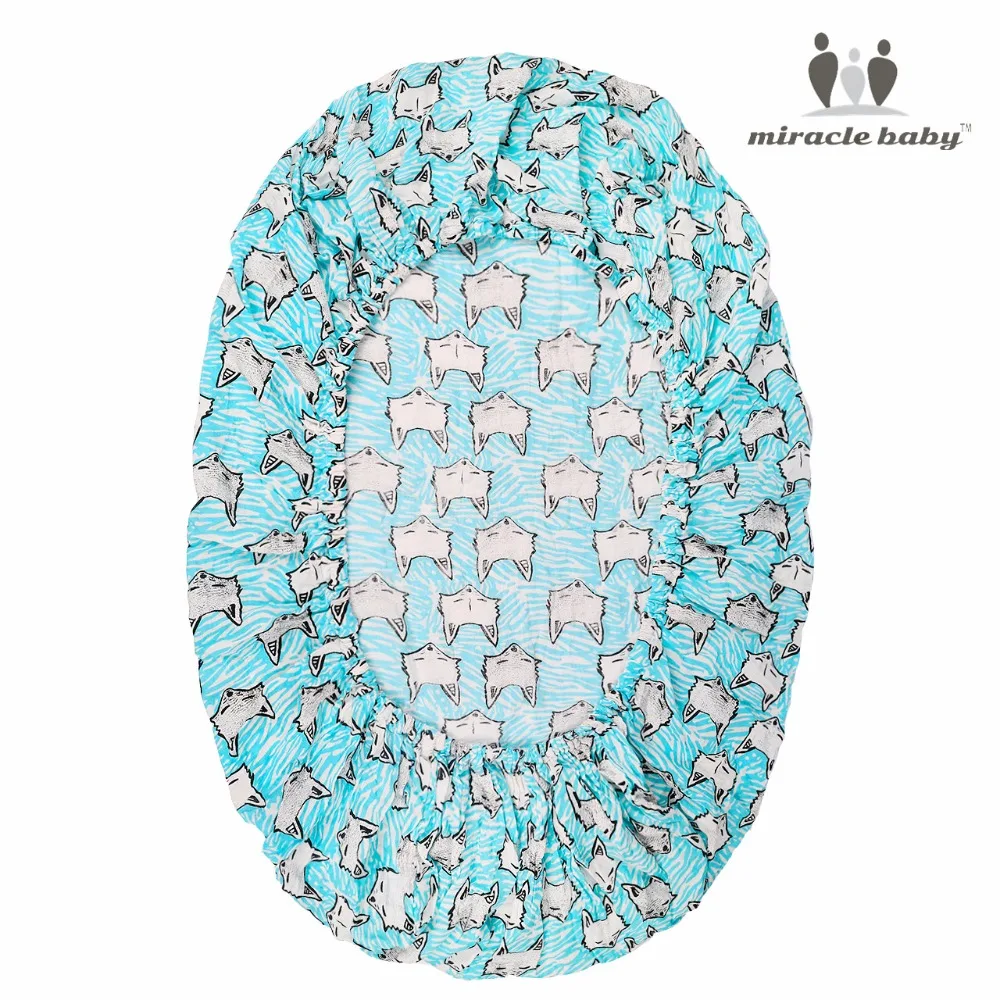 Beli Keajaiban Bayi Dilengkapi Lembar 100% Kapas Rumah Tekstil Tempat Tidur Lembar Penutup Kasur Penutup Pelindung Crib Sheet Kasur Bayi Set 130X70 Cm