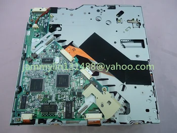 

Matsushita 6 CD mechanism old style for Audio A4 A6L Mazda Ni-ssan Toyotta car radio tuner systems