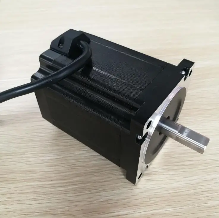 34HS4802 Stepper Motor, Holding Torque 850N.cm CNC Hybrid Stepping