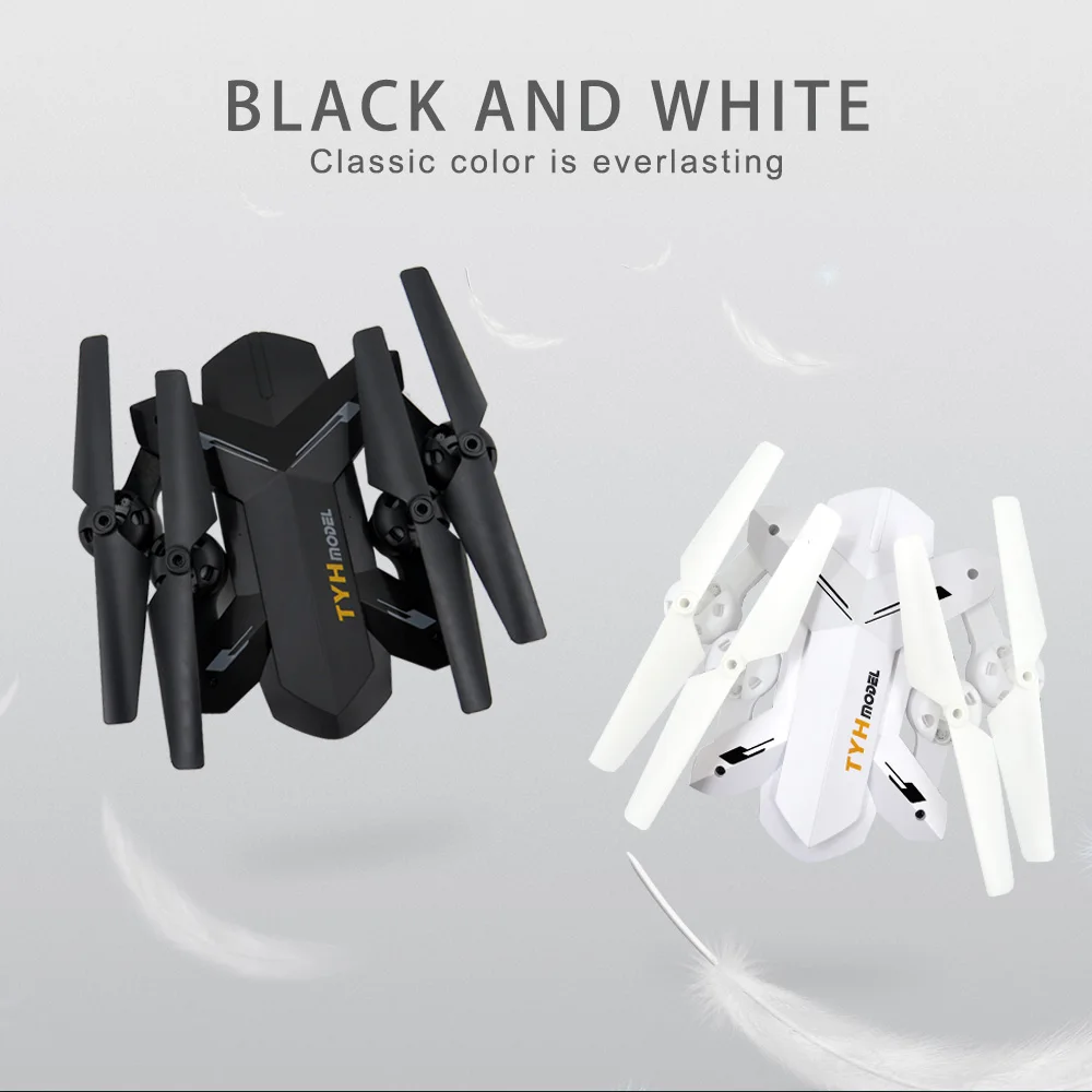 Flytec-T5-RC-Foldable-Drone-with-Altitude-Hold-Function-5