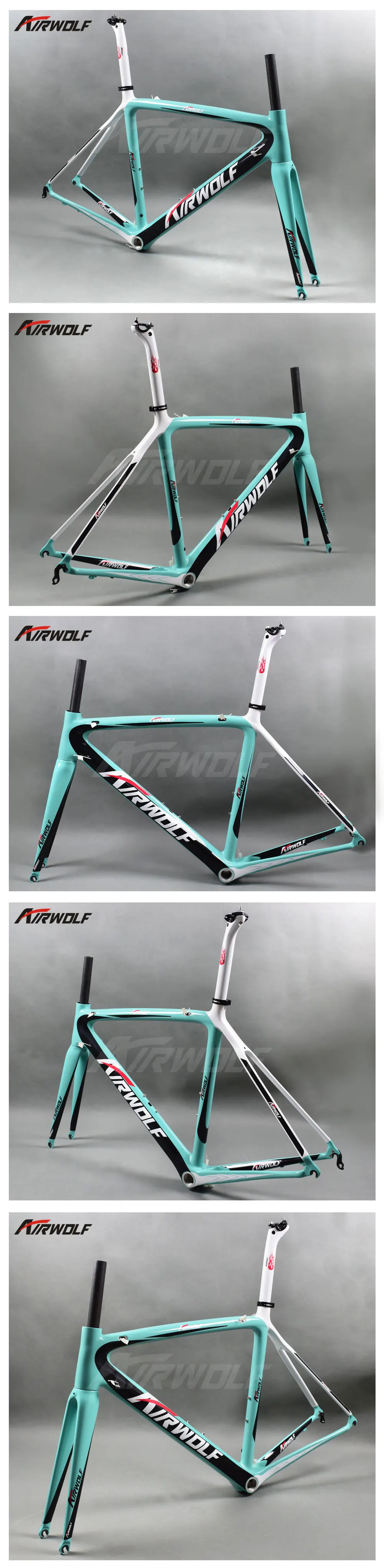 Clearance 2018 carbon bike frame UD black carbon road frame BSA cheap carbon frame road bike V brake road carbon bike frame 22 Clearance 2018 carbon bike frame UD black carbon road frame BSA cheap carbon frame road bike V brake road carbon bike frame 22