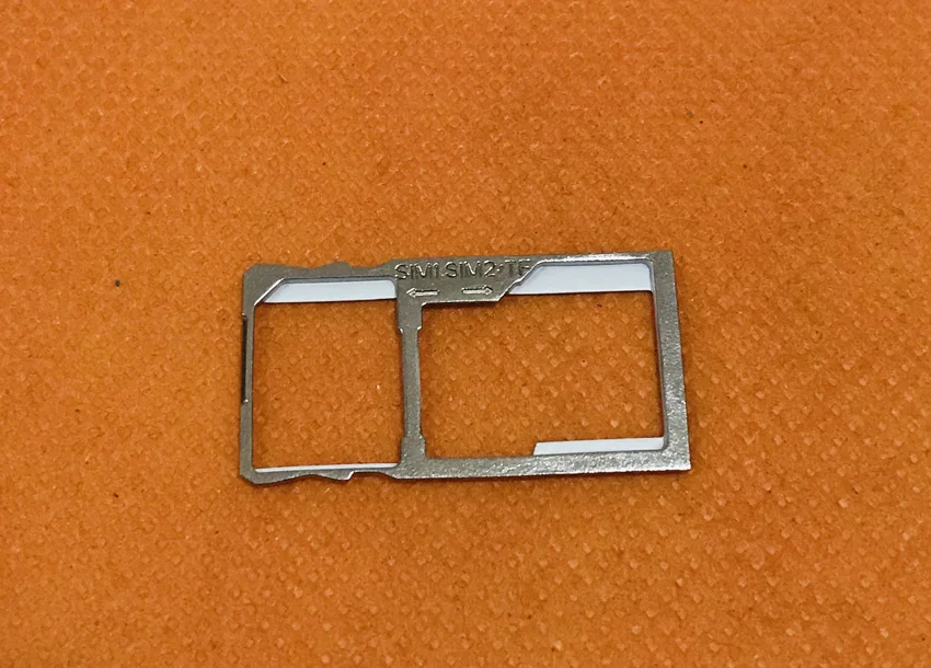 Оригинальный слот для Sim карты ELEPHONE Soldier Helio X25 MTK6797T Deca Core экран 5 дюйма 2K бесплатная