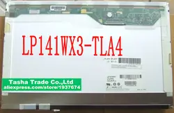 LP141WX3 ЖК-дисплей Экран светодиодный Дисплей 14,1 "WXGA 1280x800 CCFL 30pin