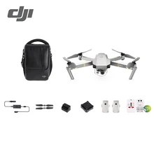 DJI Mavic Pro Platinum Fly More Combo и Mavic Pro Platinum складной Дрон FPV RC Квадрокоптер с камерой 4K HD
