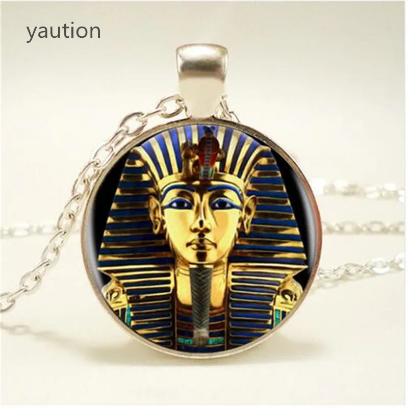 Buy King Tut Logo Pendant Necklace