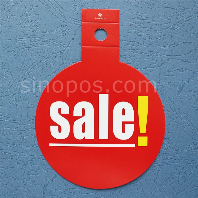 hanger sale tickets clothing coat hangers price tag sales printed