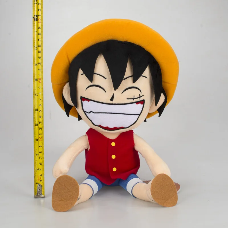 one piece plush dolls