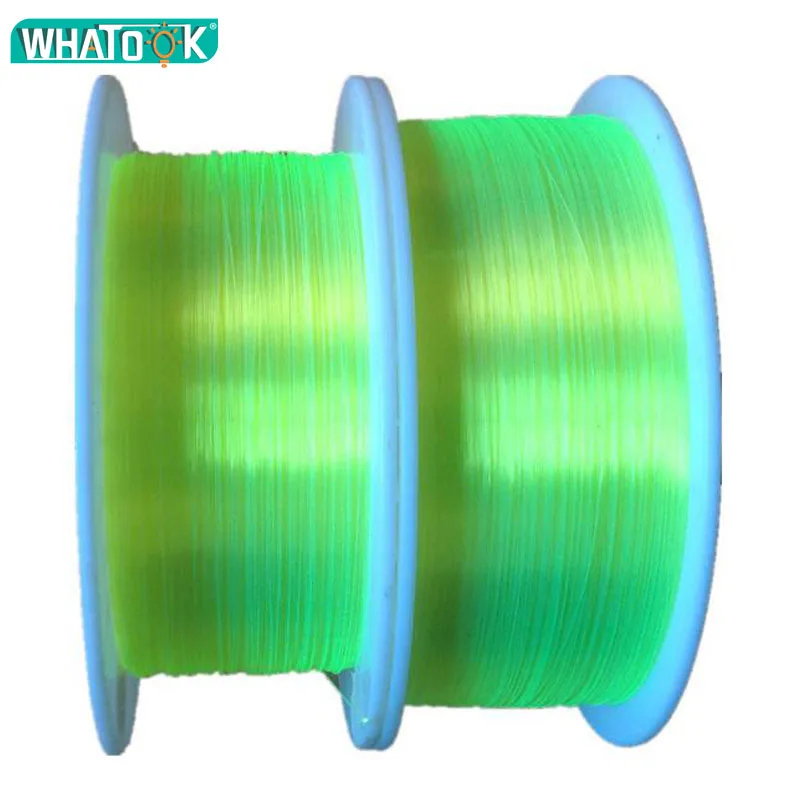 1m LED Fibre optic Rod 0.5mm 0.75mm 1.0mm 1.5mm 2.0MM for Gun Aiming