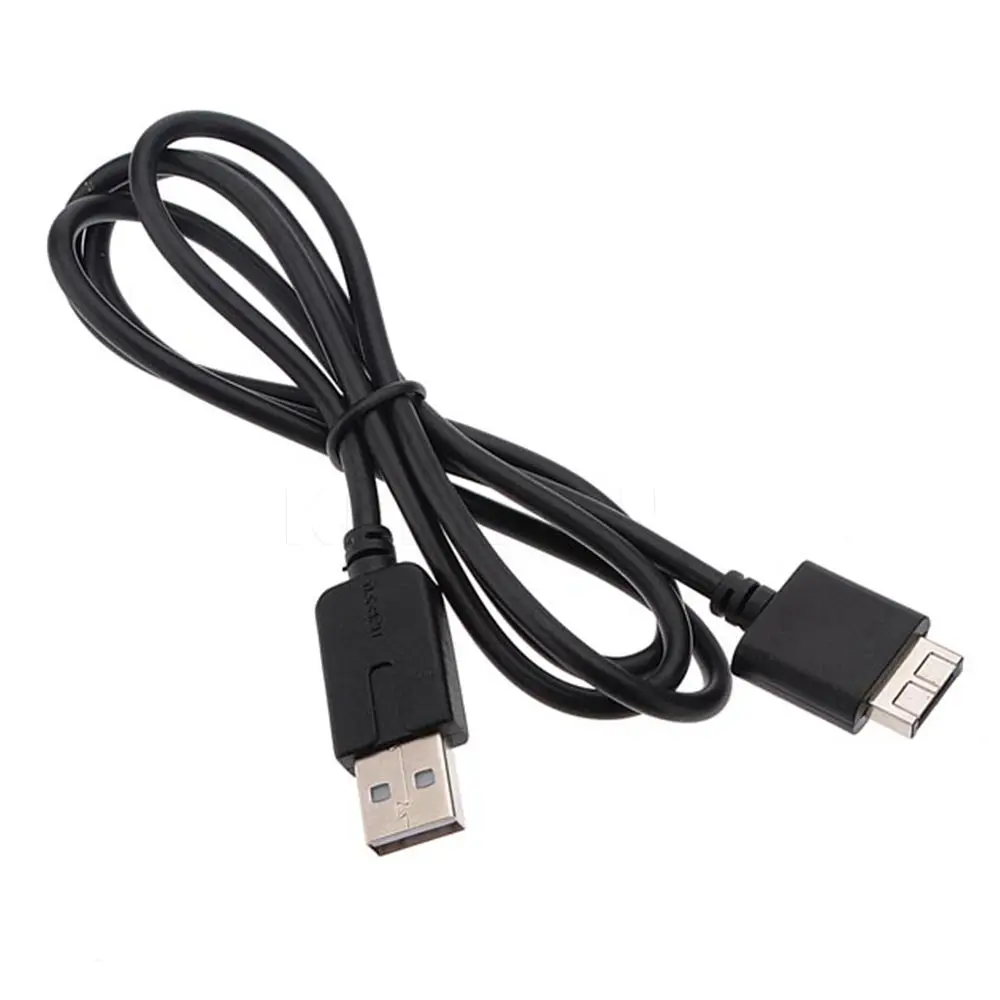 White 3Ft 1M USB Charging Charger Cable For Sony PLAYSTATION Flash Drive