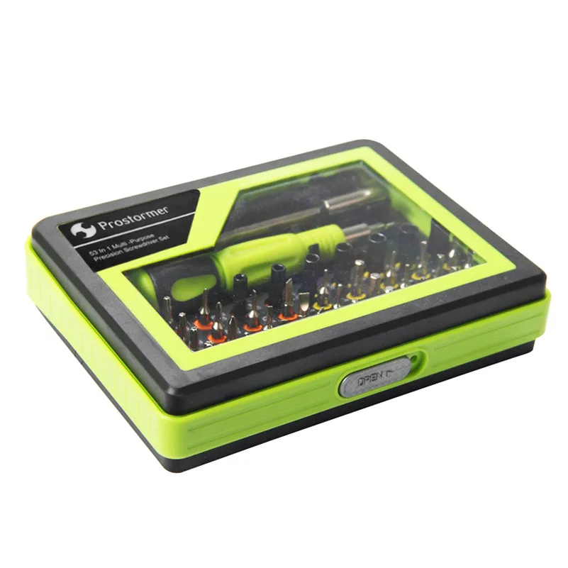 magnetic screwdriver set (10)