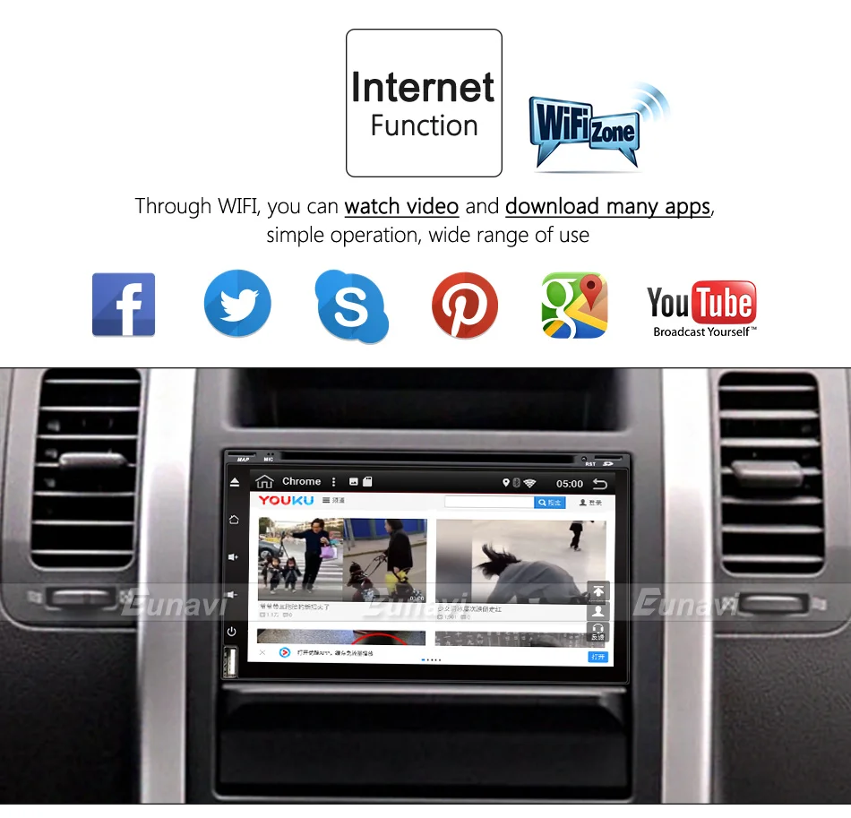 Perfect Eunavi universal 2 Din android 7.1 car dvd player 2GB RAM 16GB ROM 2din Autoradio gps navigation bluetooth wifi usb free camera 14 Perfect Eunavi universal 2 Din android 7.1 car dvd player 2GB RAM 16GB ROM 2din Autoradio gps navigation bluetooth wifi usb free camera 14