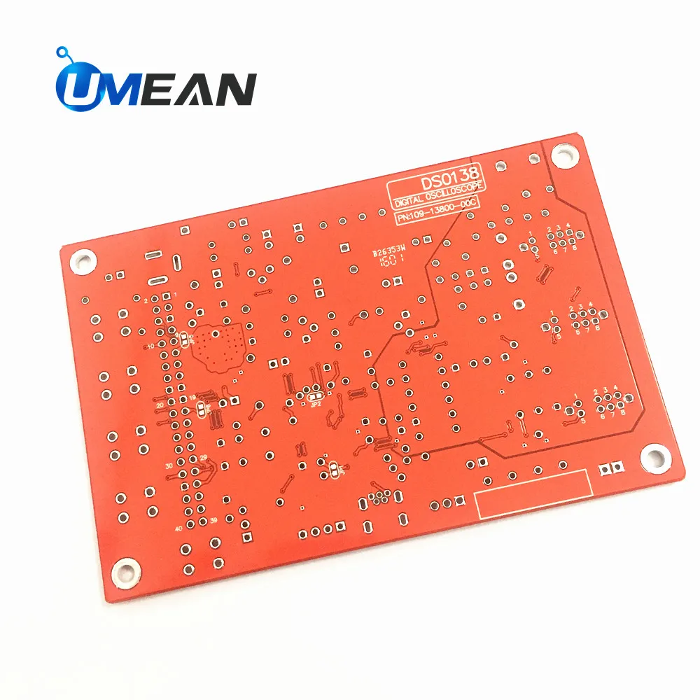 2,4 дюймовый цифровой осциллограф TFT DSO собранный комплект DSO138 DIY обучения припаянные части STM32 тестер