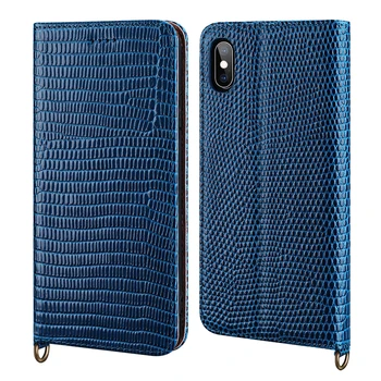 

Fashion Slim Genuine Leather Case For Apple iPhone XS MAX/ XR/ X/ XS Luxury Magnet Flip Case Cover For iPhone XS MAX Phone Cases