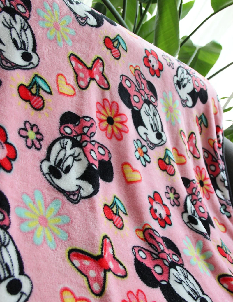 blanket minnie mouse (7)
