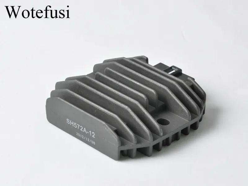 

Wotefusi Voltage Regulator Rectifier For 98-01 R1 99-02 R6 TDM850-4TX TDM 850 TMAX 500 [P656]