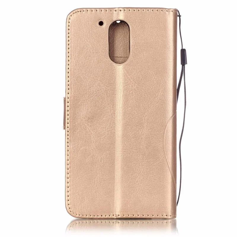 2016 Luxury 3D Wallet PU Leather Back Cover For Motorola MOTO G4 G 4th Gen XT1622 XT1624 XT1625 Phone Case Flip Protective Bag (62)