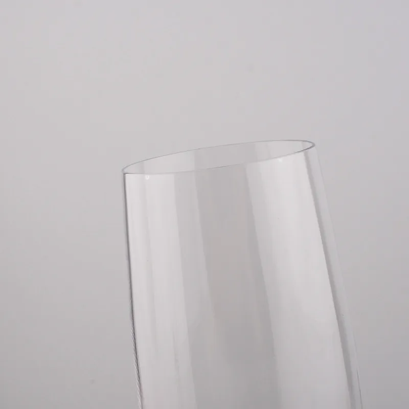 270 мл емкость бокалы для шампанского хрустальные свадебные бокалы набор с бутылкой шампанского Рождественский стол Кубок для шампанского Бытовая Посуда для вина