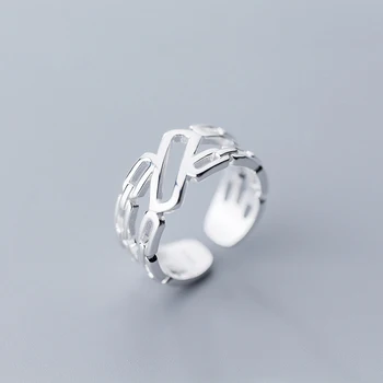 

925 Silver Punk Boho Ring Jewelry Vintage Charm Joyas Haut Bague Femme Aneis Ladies Knuckle Ring Boho Rings for Women Anillos