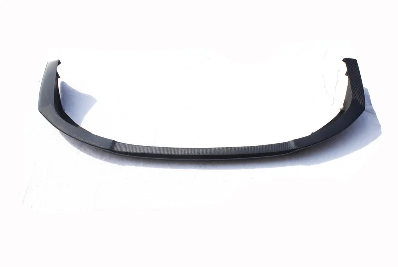 2008-2012 Mitsubishi Lancer Evolution EVO X Varis Style Front Lip CF (5)