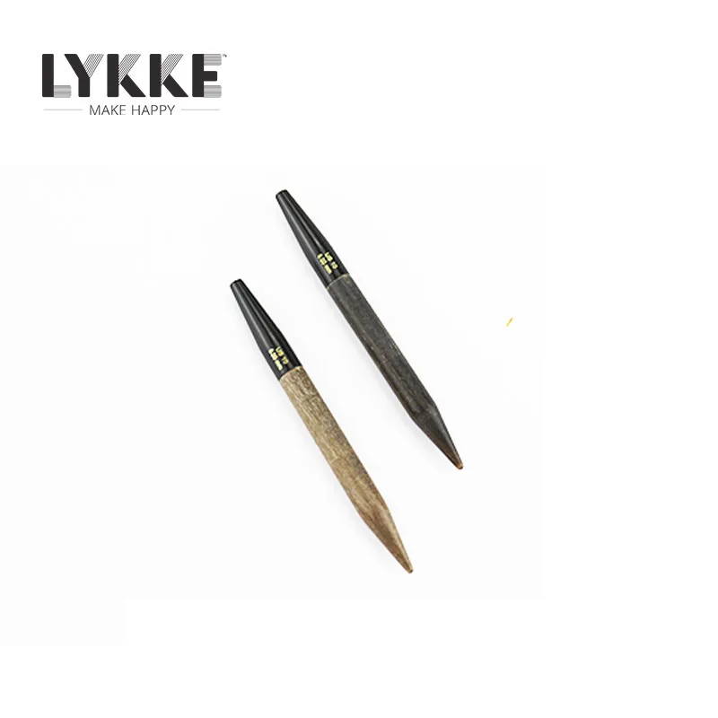 LYKKE UMBER Сменные круглые наконечники иглы