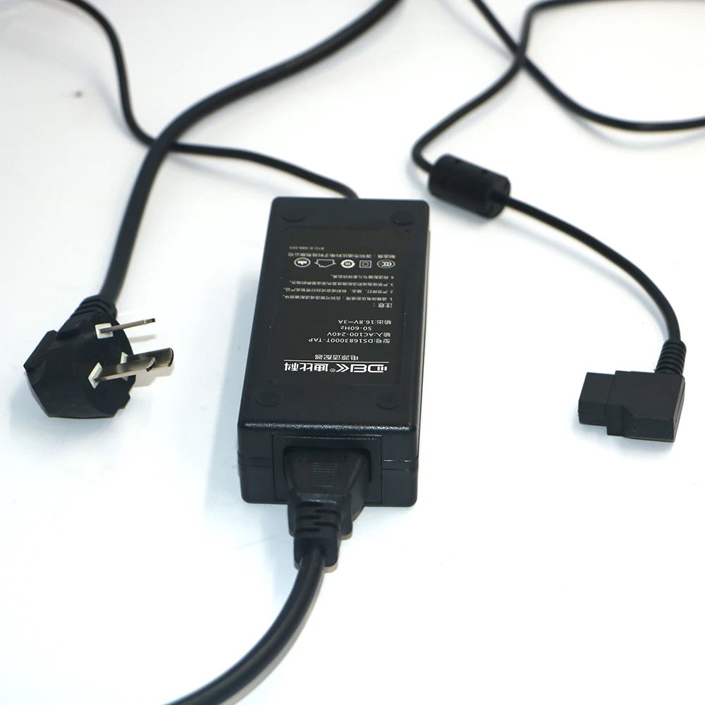 Выход 16,8 V-3A адаптер зарядное устройство для sony видеокамеры/BMCC V замок батареи/V крепление батареи