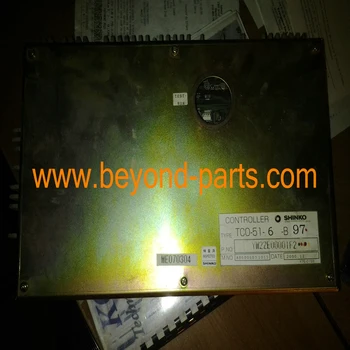 

Kobelco spare parts SK160 excavator controller YM22E00001F2 TCO-51-6-B97 new programmed