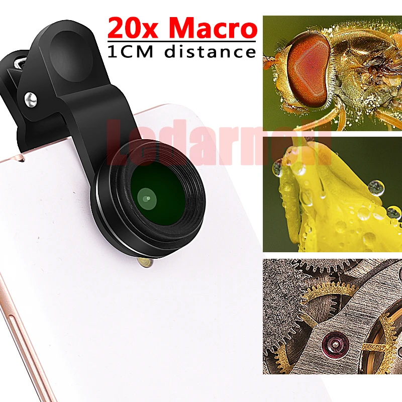 الهاتف المحمول ماكرو عدسة 20X سوبر الهاتف المحمول ماكرو العدسات لهواوي xiaomi iphone7 8 سامسونج للجوال تلسكوب الهاتف المحمول ماكرو عدسة 20X سوبر الهاتف المحمول ماكرو العدسات لهواوي xiaomi iphone7 8 سامسونج للجوال تلسكوب