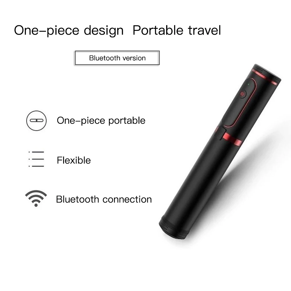 Spash селфи палка Bluetooth Портативный Ручной мини штатив 3 в 1 monopod selfiestick для iPhone samsung huawei Xiaomi Android
