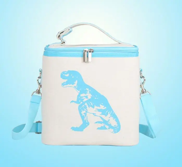 Baby Thermos bag Milk food Lunch Insulation Cup Bag Storage Waterproof tote Mummy Bag Cooler Beam Lunch Box Feeding Bottle Cover