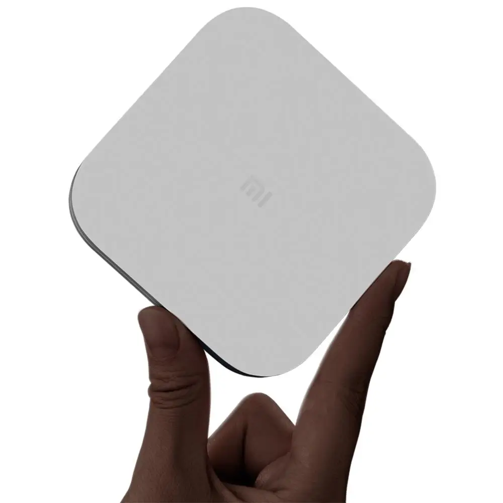 XIAOMI Mi Box 4 Android 6 0 четырехъядерный процессор Amlogic CortexA53 64bit 2GB8GB 4K HDR TV DTSHD 2 4G WiFi HDMI