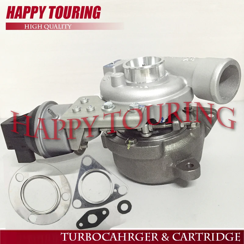 Turbocharger BV43 Complete turbo for Great Wall Hover 2.0T H5 4D20 2.0L 53039700168 53039880168 1118100-ED01A 1118100ED01A