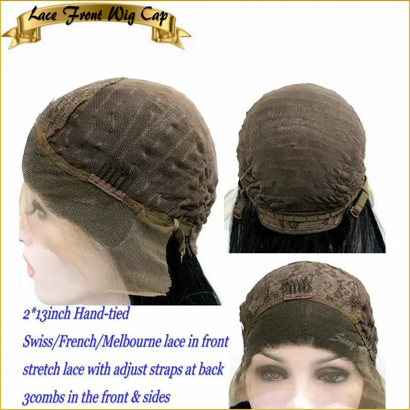 3.wig cap